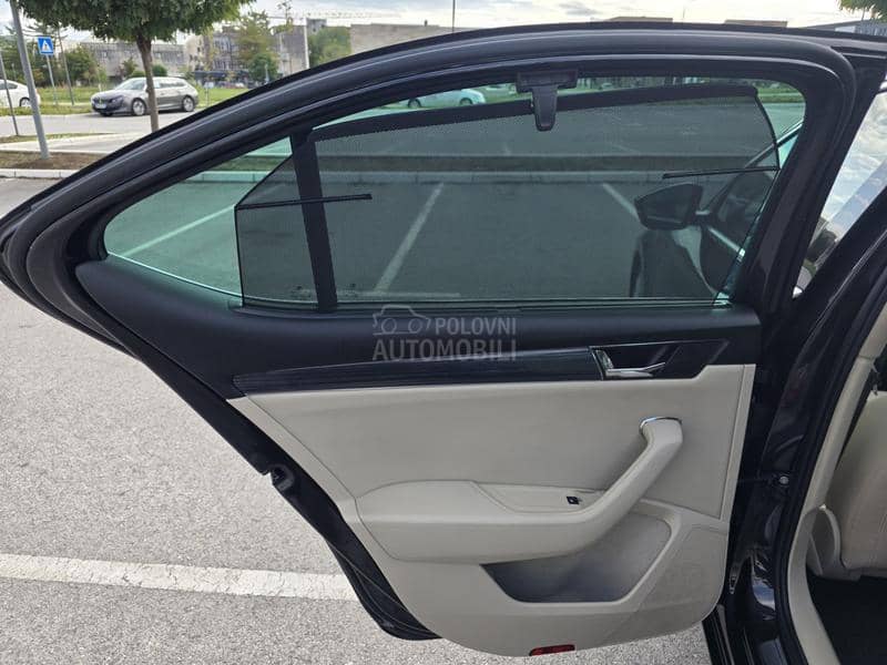 Škoda Superb TOTALNI FUL