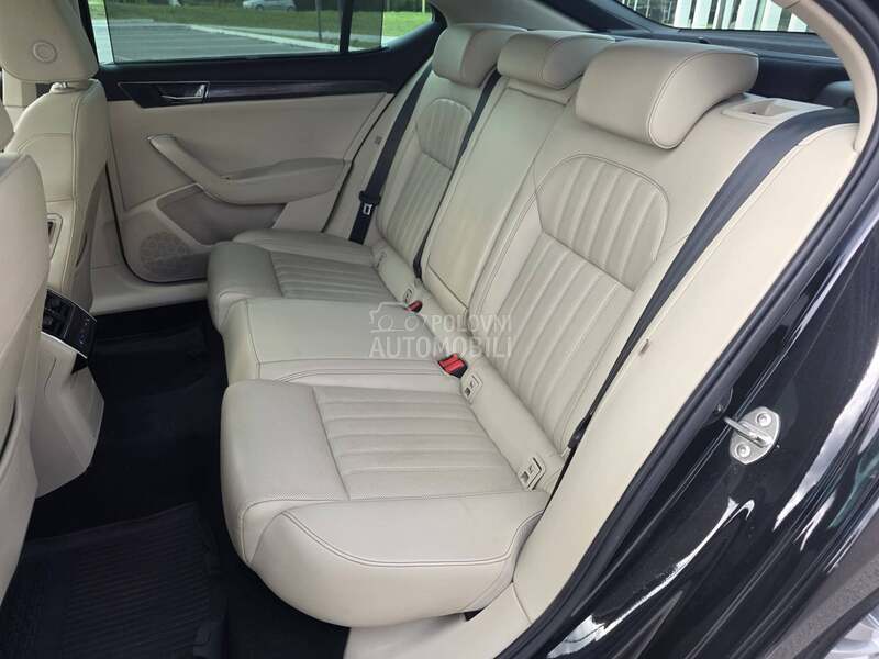 Škoda Superb TOTALNI FUL