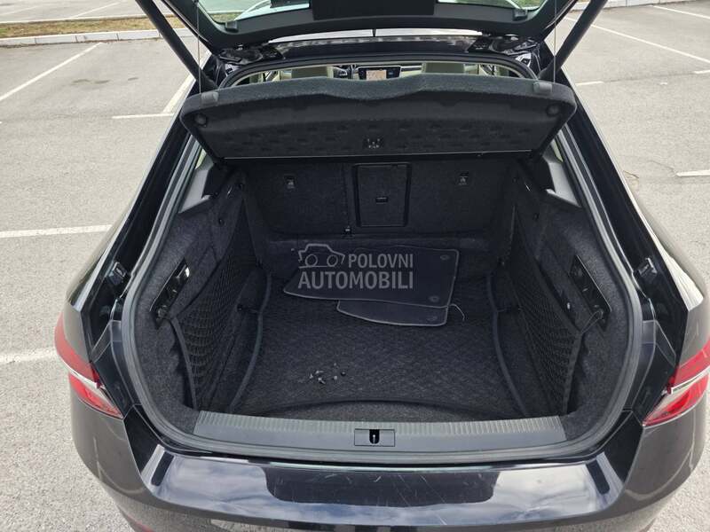 Škoda Superb TOTALNI FUL