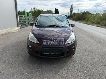 Ford Ka 1.25 C.H