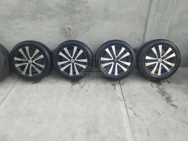 Aluminijumske felne Vw 16" 5 x 112