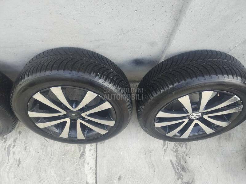 Aluminijumske felne Vw 16" 5 x 112