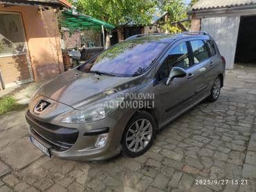 Peugeot 308 1.6