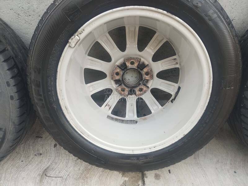 Aluminijumske felne Opel 16" 5 x 110