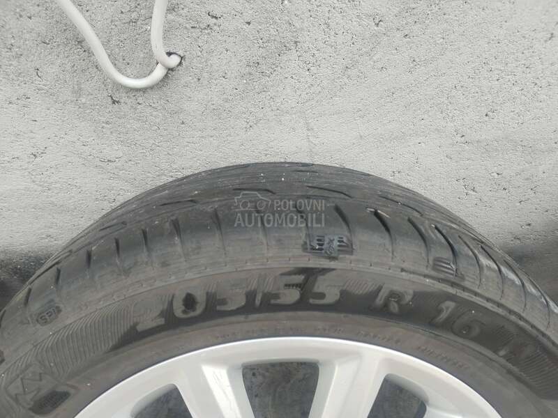 Aluminijumske felne Opel 16" 5 x 110