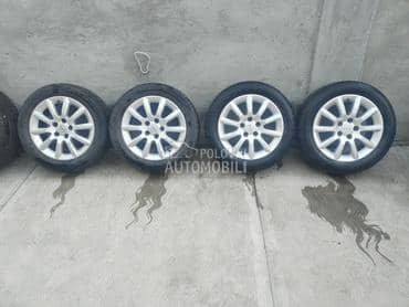 Aluminijumske felne Opel 16" 5 x 110
