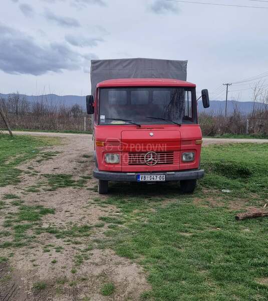 Mercedes Benz 2.2