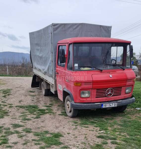 Mercedes Benz 2.2