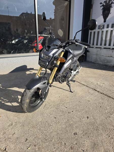 Honda msx 125 grom
