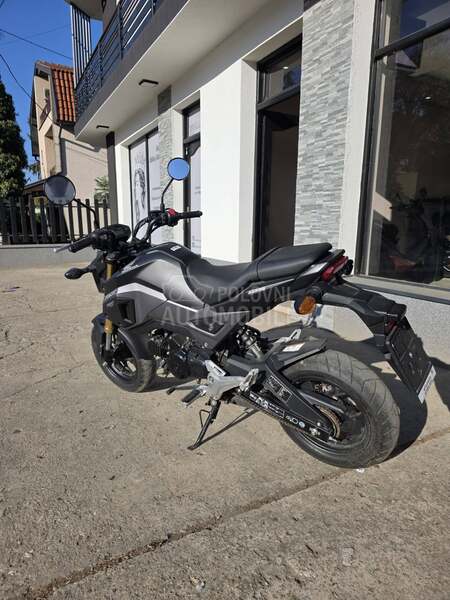 Honda msx 125 grom