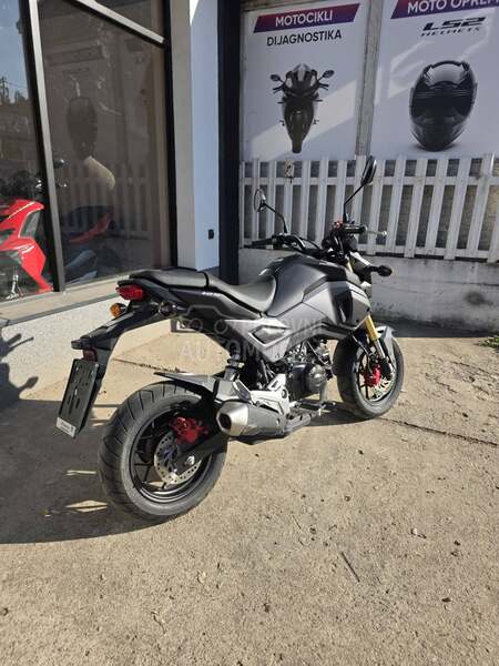 Honda msx 125 grom