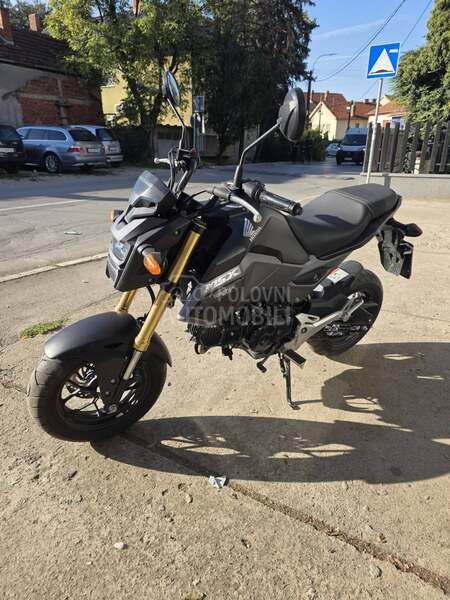 Honda msx 125 grom