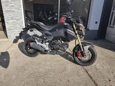 Honda msx 125 grom