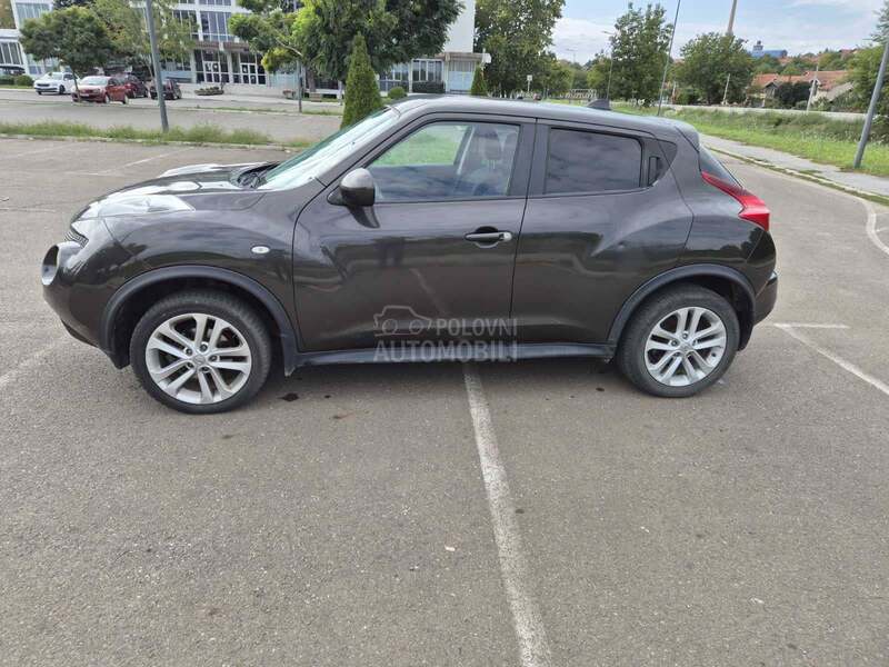 Nissan Juke 1.5dci