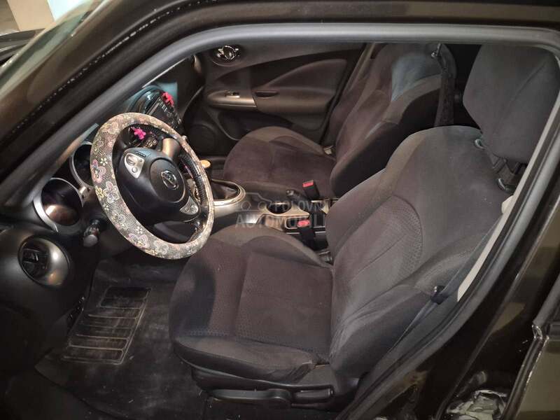 Nissan Juke 1.5dci