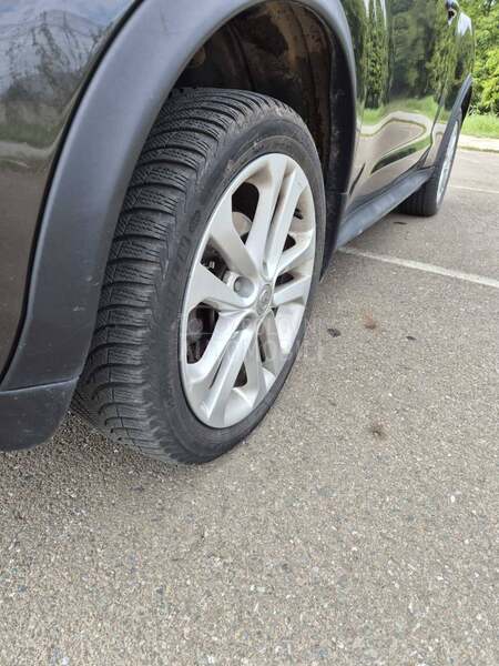 Nissan Juke 1.5dci