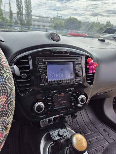 Nissan Juke 1.5dci
