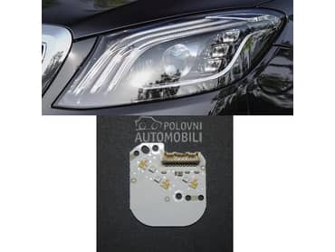 LED plocica, LED DRL desni far za Mercedes Benz Ostalo od 2018. do 2020. god.