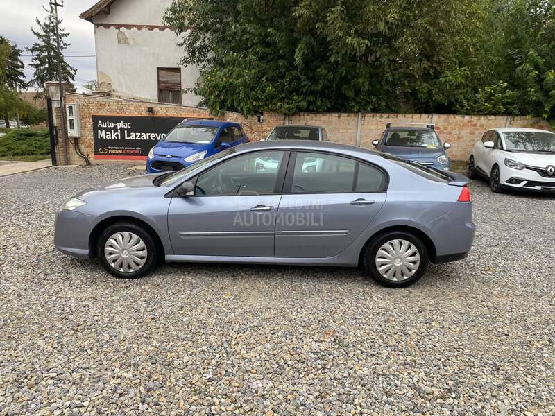Renault Laguna 
