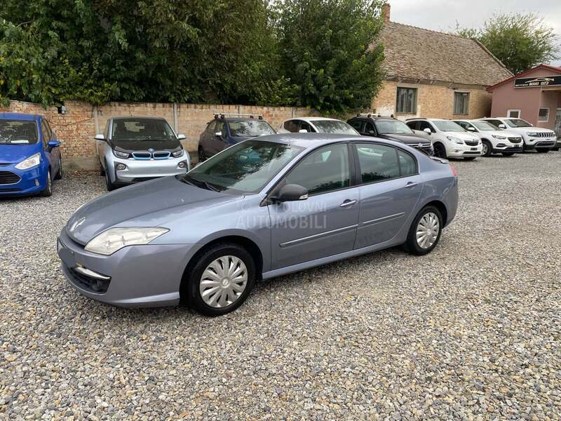 Renault Laguna 