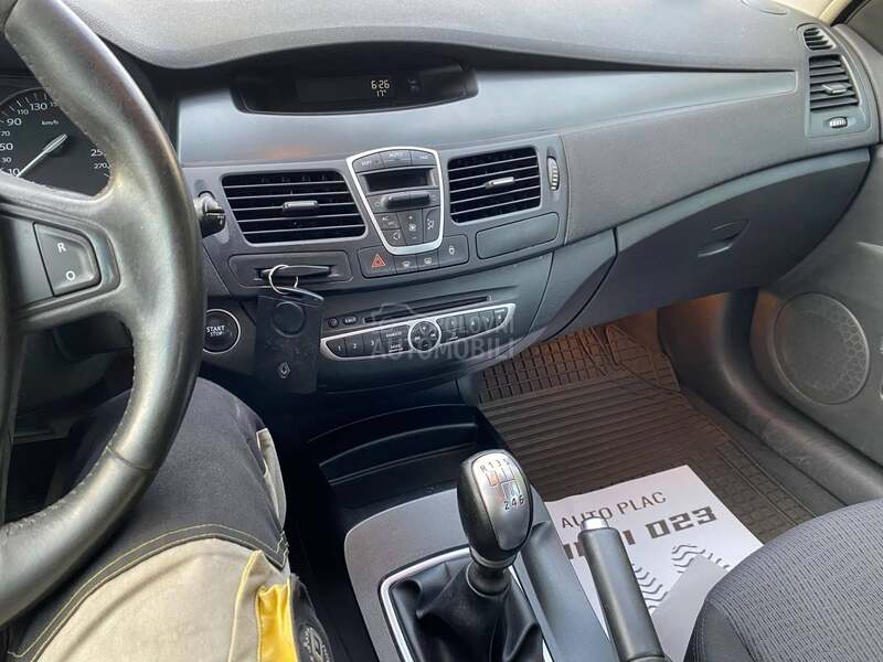 Renault Laguna 
