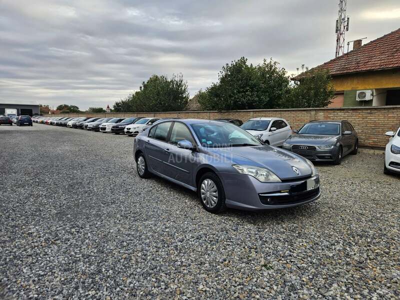 Renault Laguna 