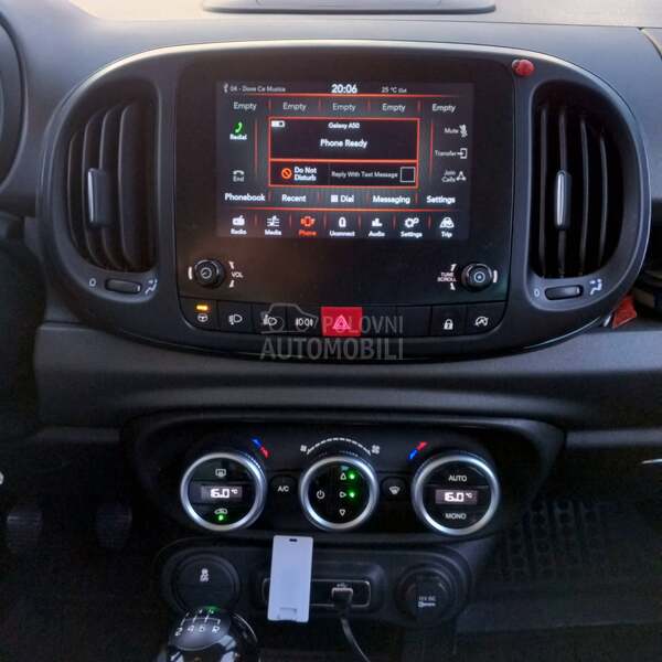 Fiat 500L 1.4 Cross