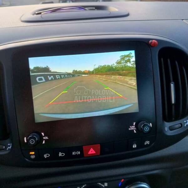 Fiat 500L 1.4 Cross