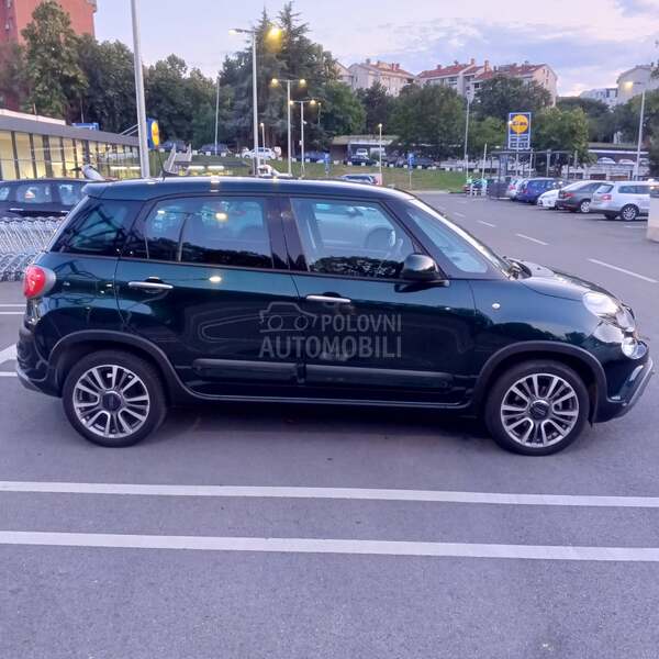 Fiat 500L 1.4 Cross