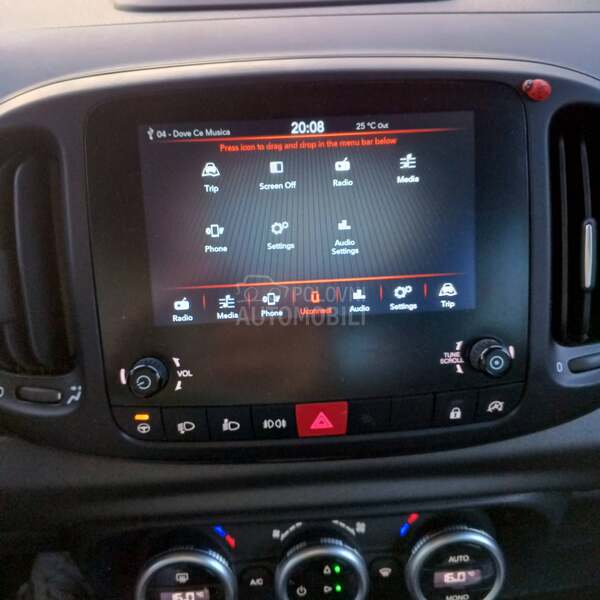 Fiat 500L 1.4 Cross