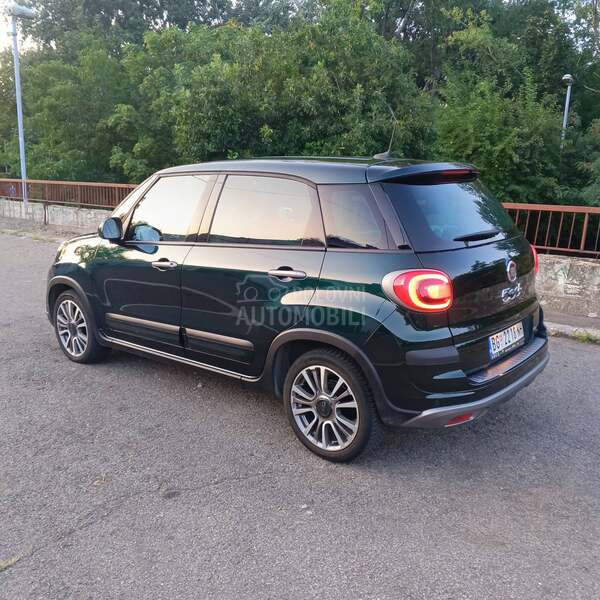 Fiat 500L 1.4 Cross