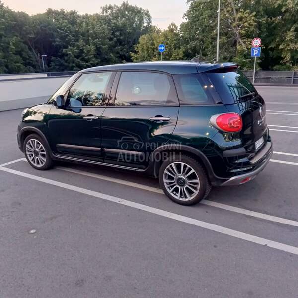 Fiat 500L 1.4 Cross
