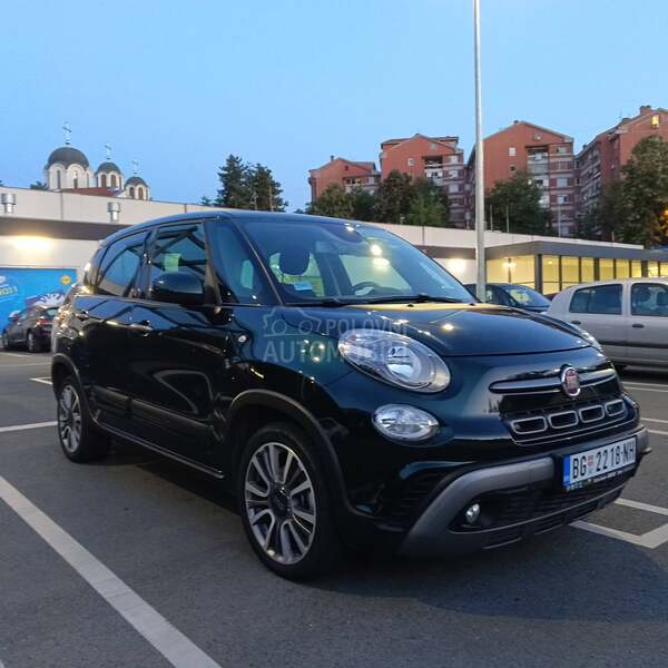 Fiat 500L 1.4 Cross