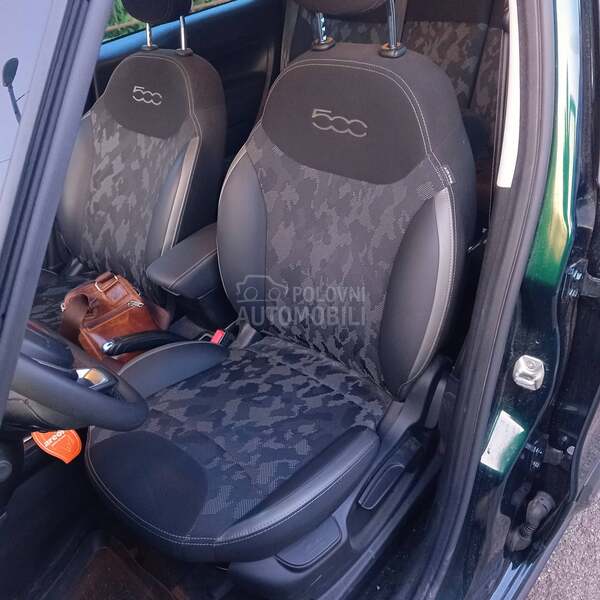 Fiat 500L 1.4 Cross