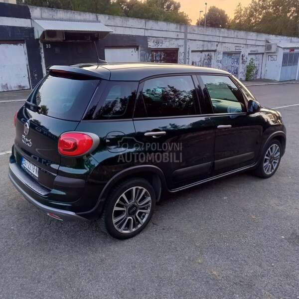 Fiat 500L 1.4 Cross