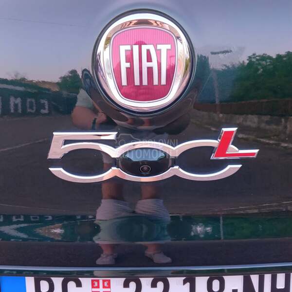 Fiat 500L 1.4 Cross