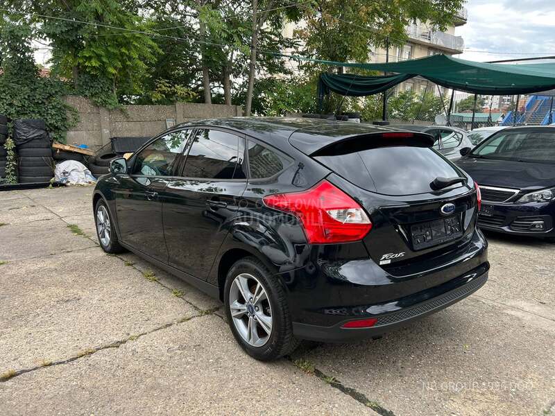 Ford Focus 1.0 ECO BOOST