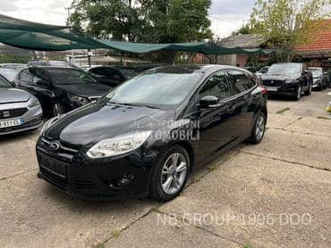 Ford Focus 1.0 ECO BOOST