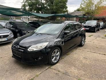 Ford Focus 1.0 ECO BOOST