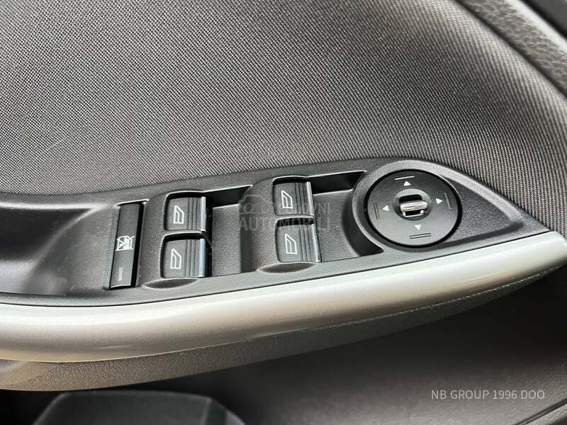 Ford Focus 1.0 ECO BOOST