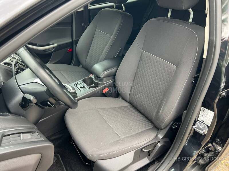 Ford Focus 1.0 ECO BOOST