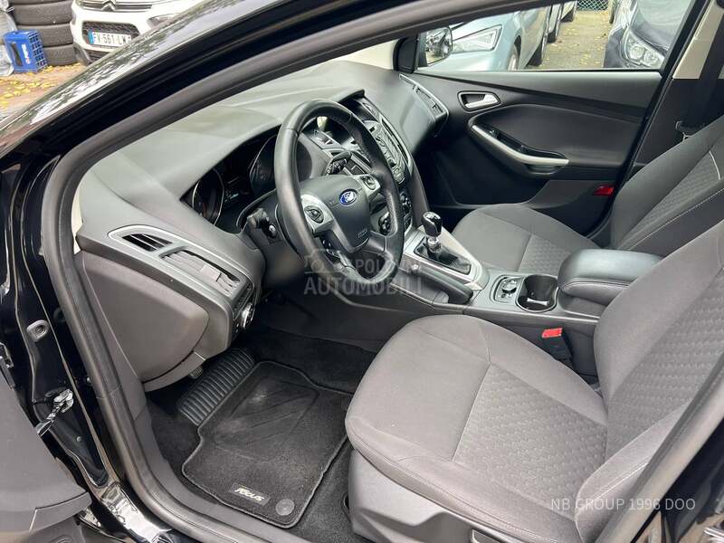Ford Focus 1.0 ECO BOOST