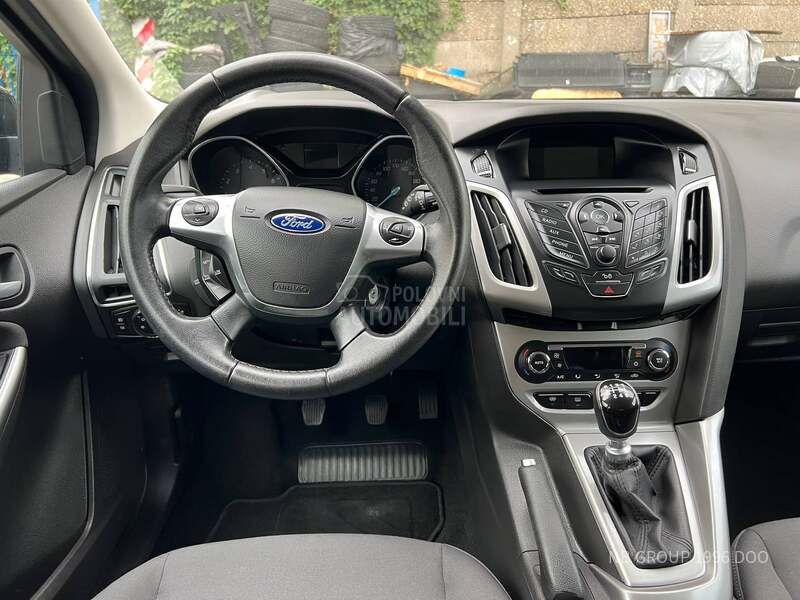 Ford Focus 1.0 ECO BOOST