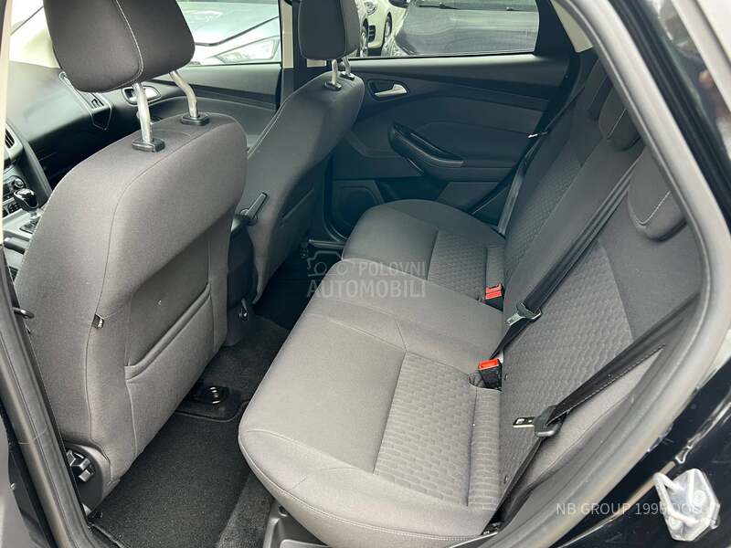 Ford Focus 1.0 ECO BOOST