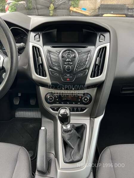 Ford Focus 1.0 ECO BOOST