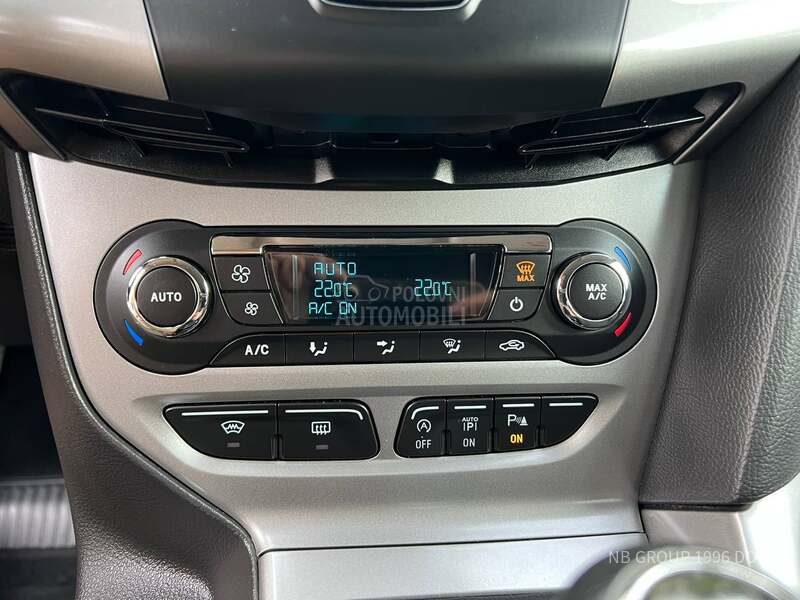 Ford Focus 1.0 ECO BOOST