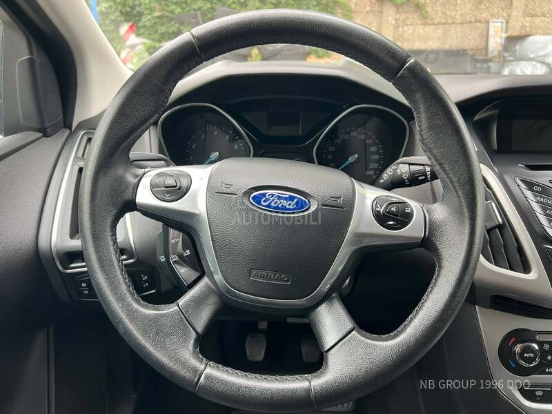 Ford Focus 1.0 ECO BOOST