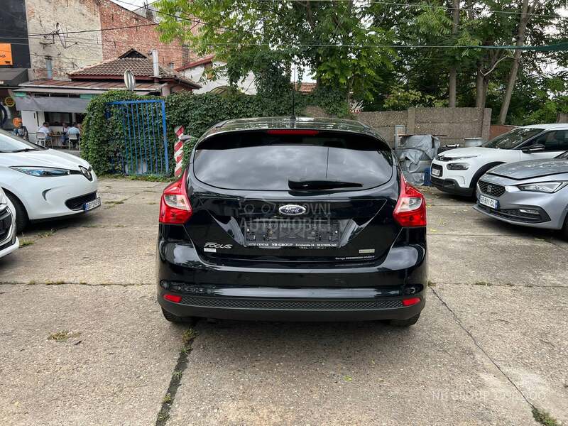 Ford Focus 1.0 ECO BOOST