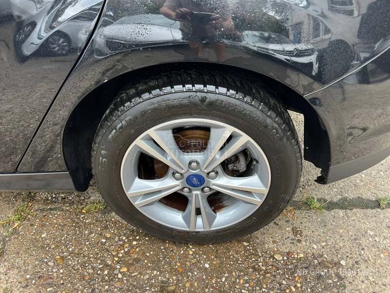 Ford Focus 1.0 ECO BOOST