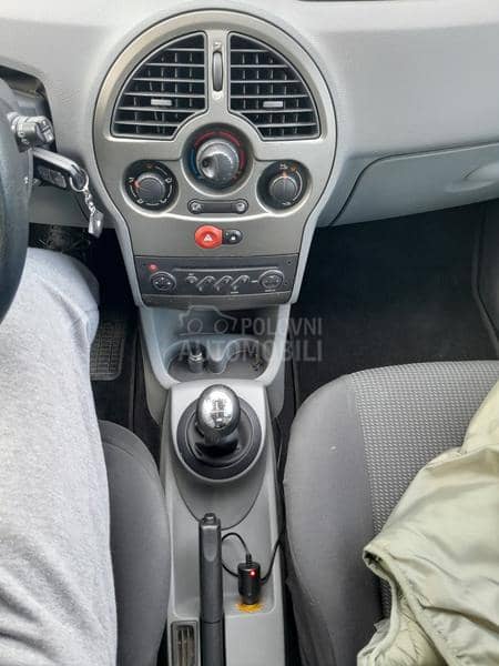 Renault Modus 1.2 16V Renault Modus 1.2 16V